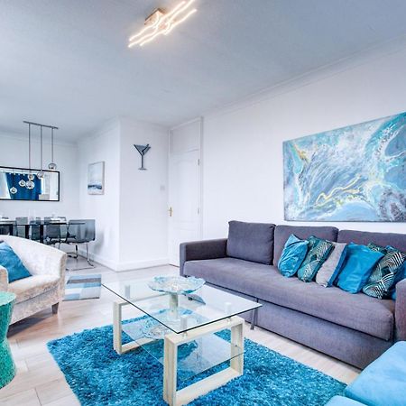 Modern, Family-Friendly Apartment By Hyde Park & Museums Лондон Екстер'єр фото