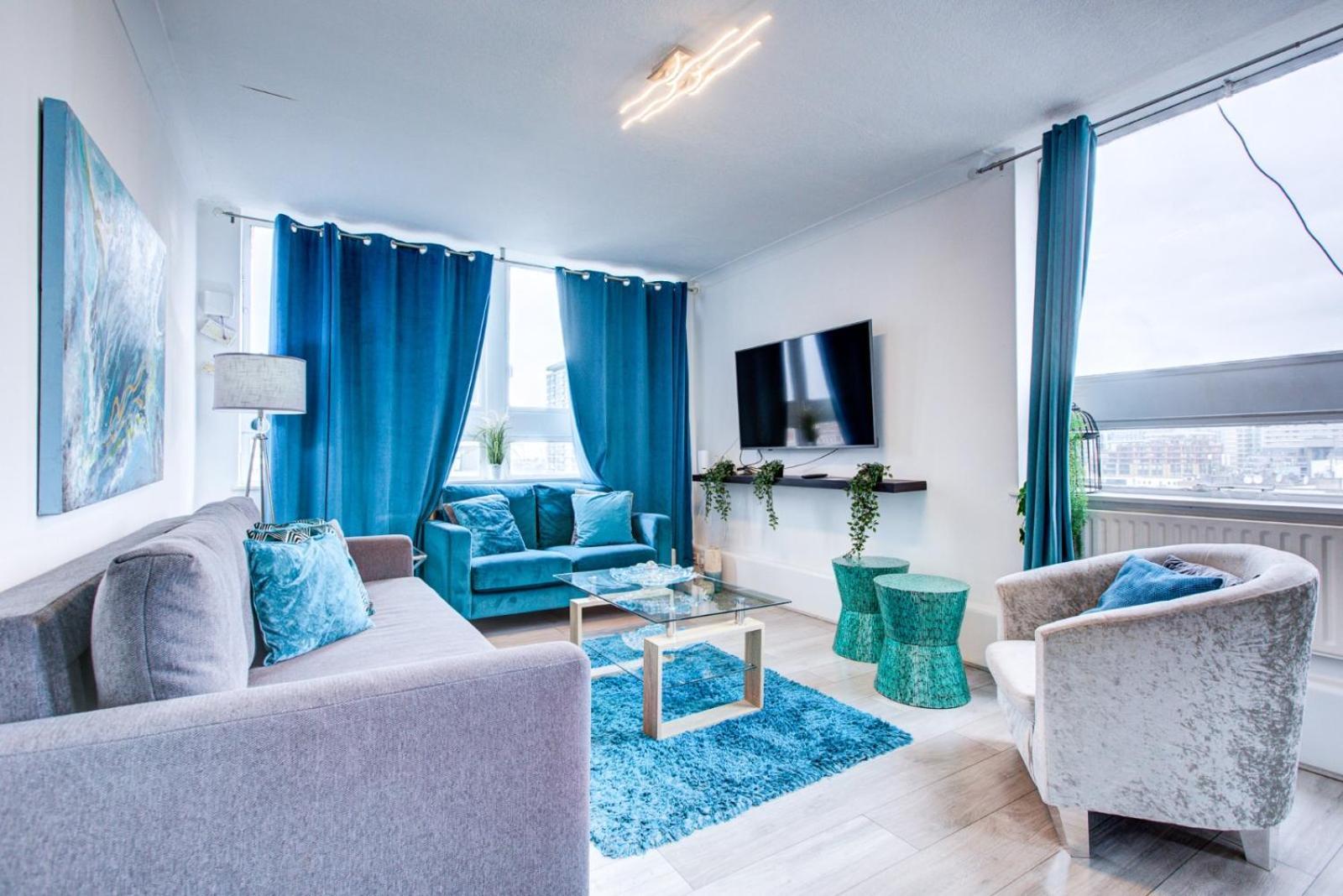 Modern, Family-Friendly Apartment By Hyde Park & Museums Лондон Екстер'єр фото