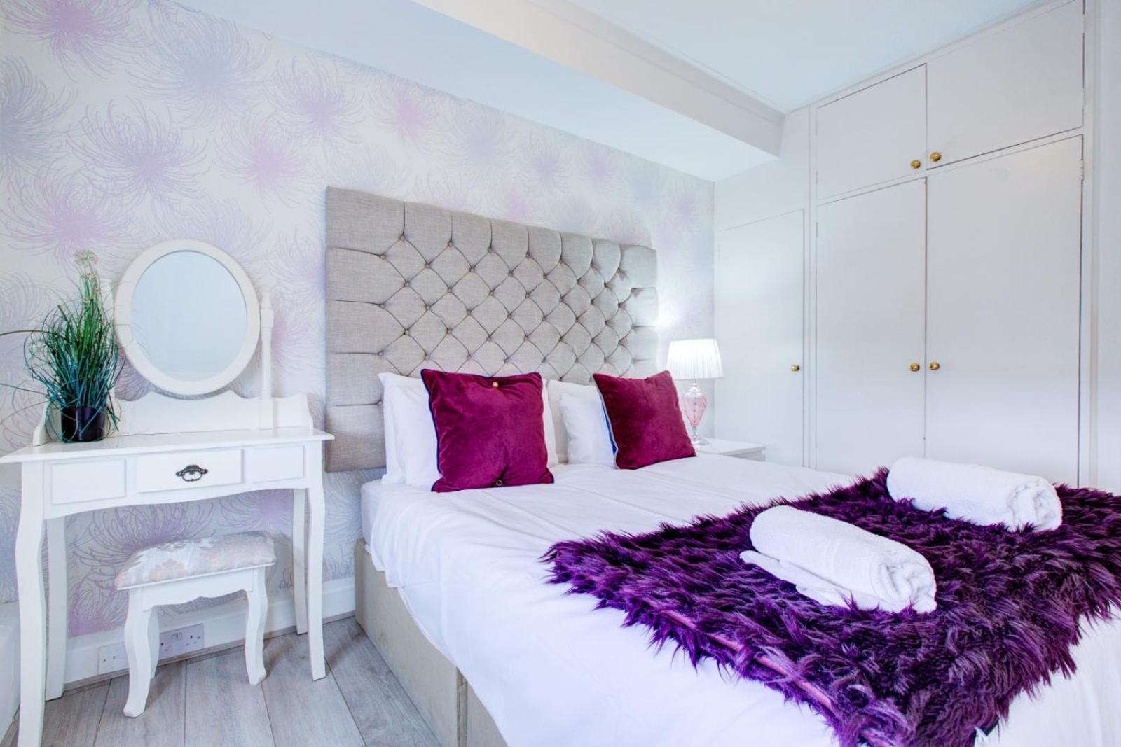 Modern, Family-Friendly Apartment By Hyde Park & Museums Лондон Екстер'єр фото